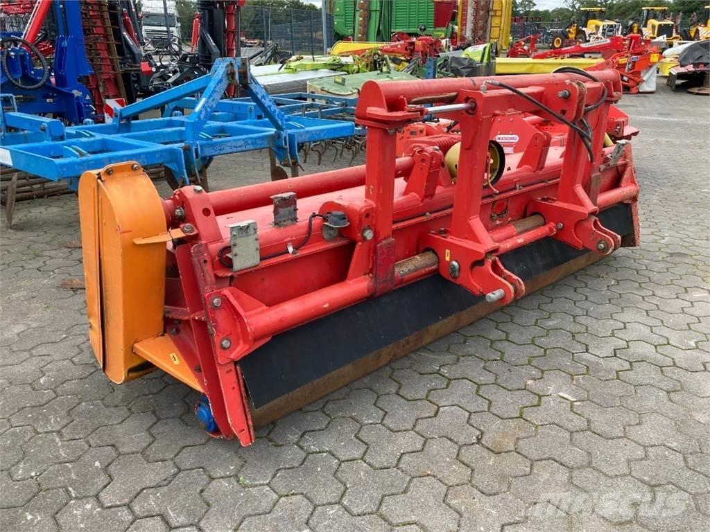 Dücker UM 30 FV Комплектующие сельхозмашин для уборки сена