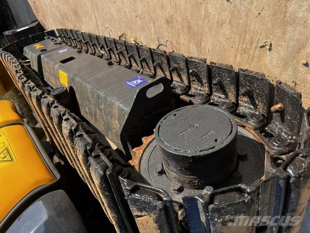 Komatsu PC 35 MR Мини-экскаваторы