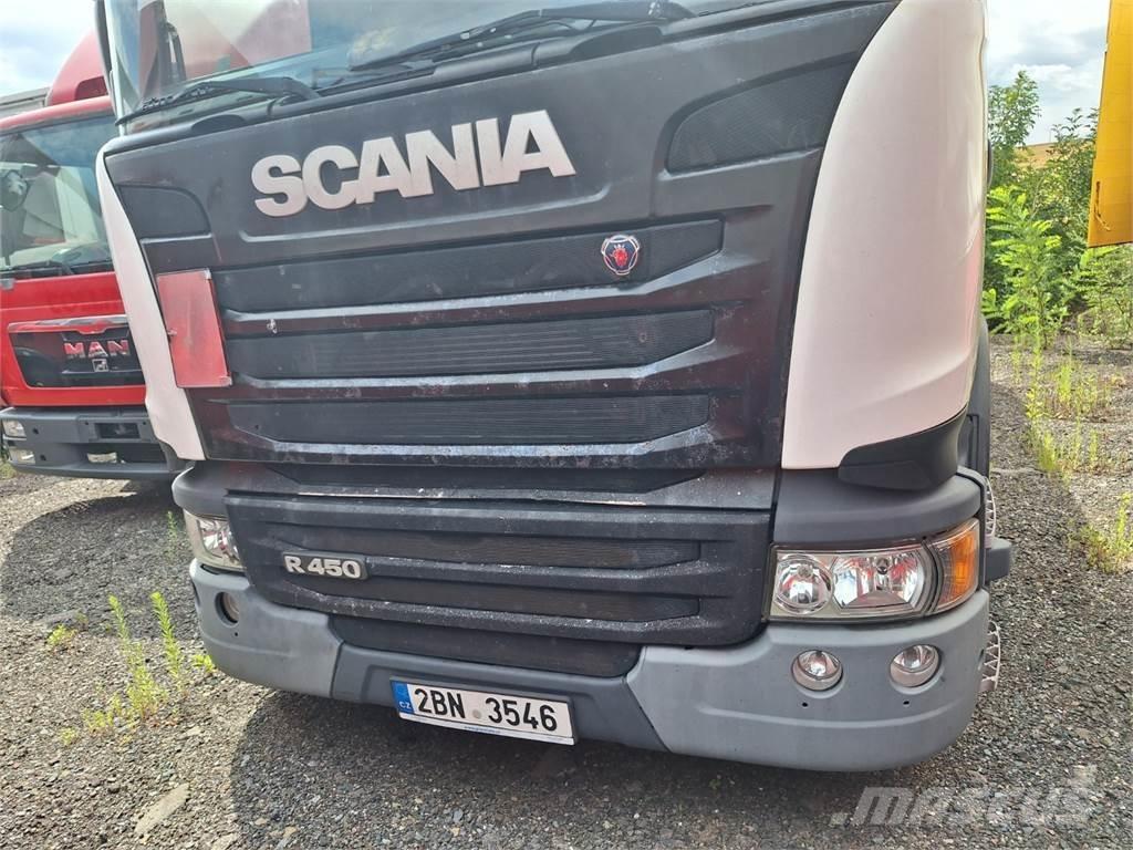 Scania R450 Седельные тягачи