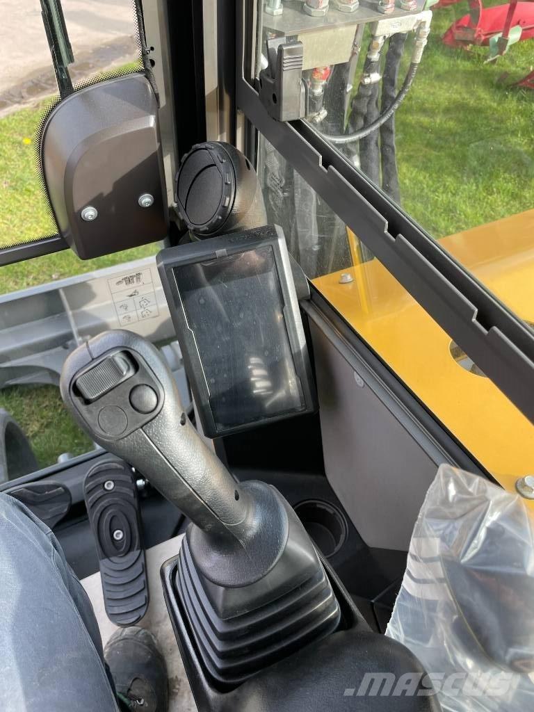 Volvo ECR 88 D Мини-экскаваторы