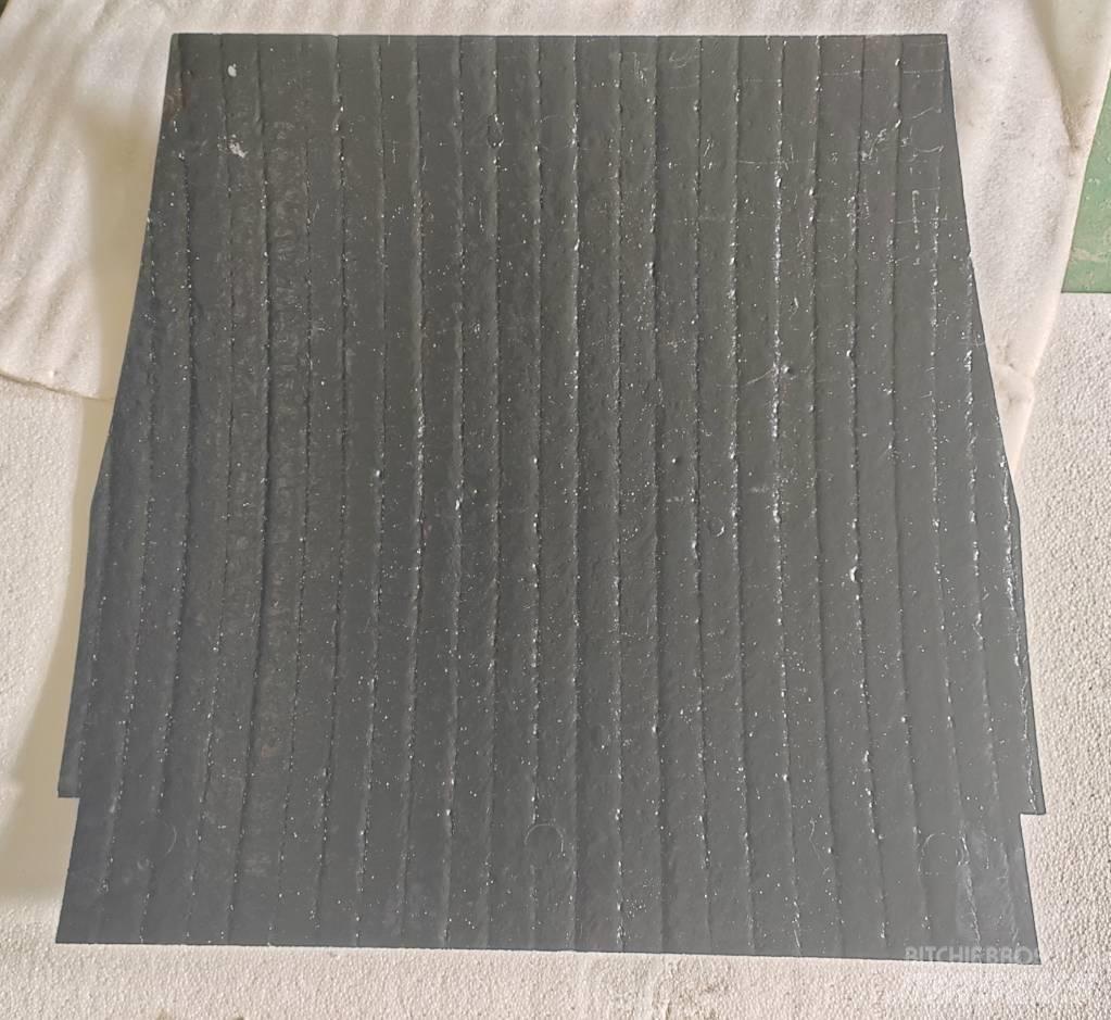 CLAAS Wear plate Ходовая часть и подвеска
