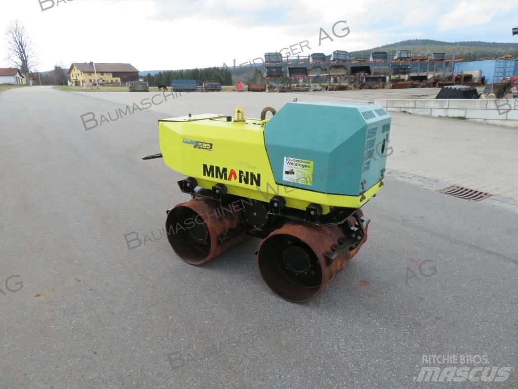 Rammax 1585-Mi Уплотнители грунта