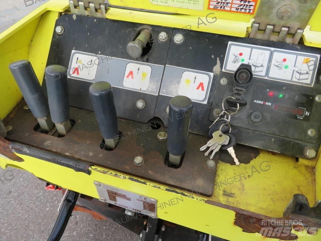 Rammax 1585-Mi Уплотнители грунта
