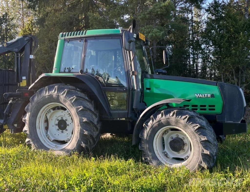 Valtra 6300 Трактора