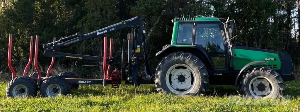 Valtra 6300 Трактора