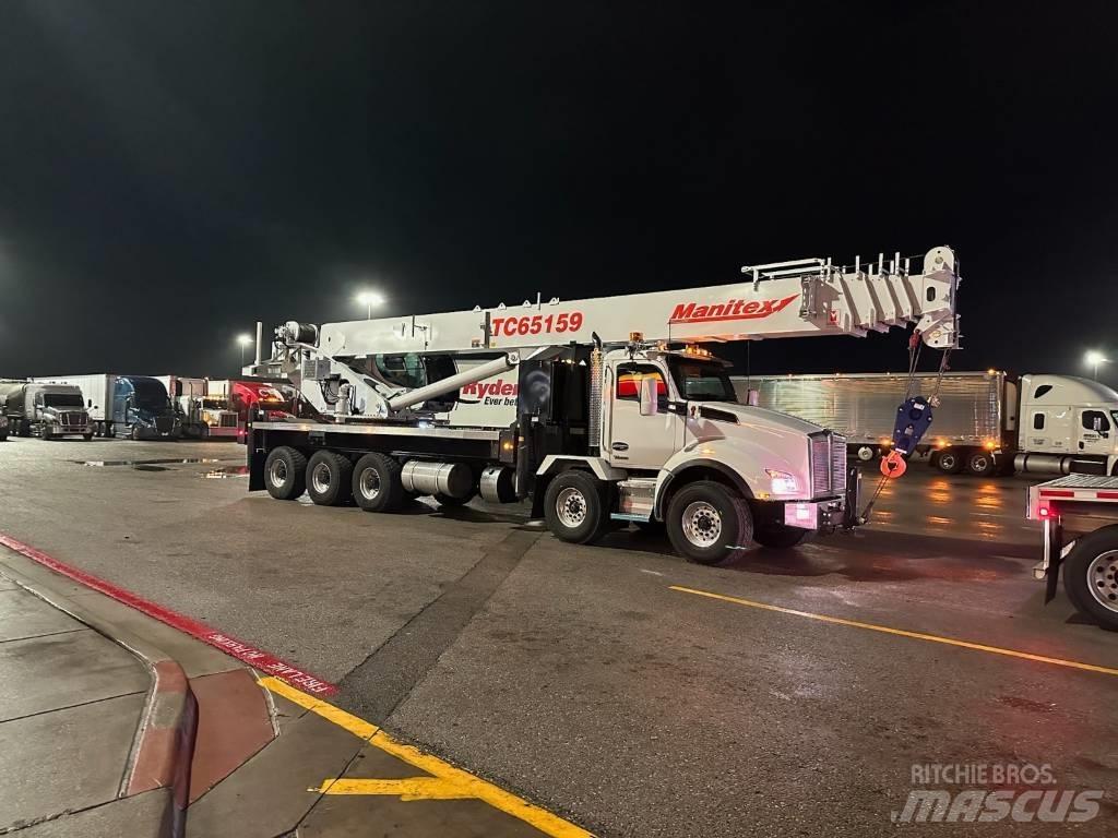 Manitex tc 65159 Автомобильные краны