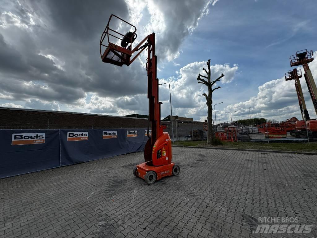 JLG Toucan 10E Вертикальные мачтовые подъемники