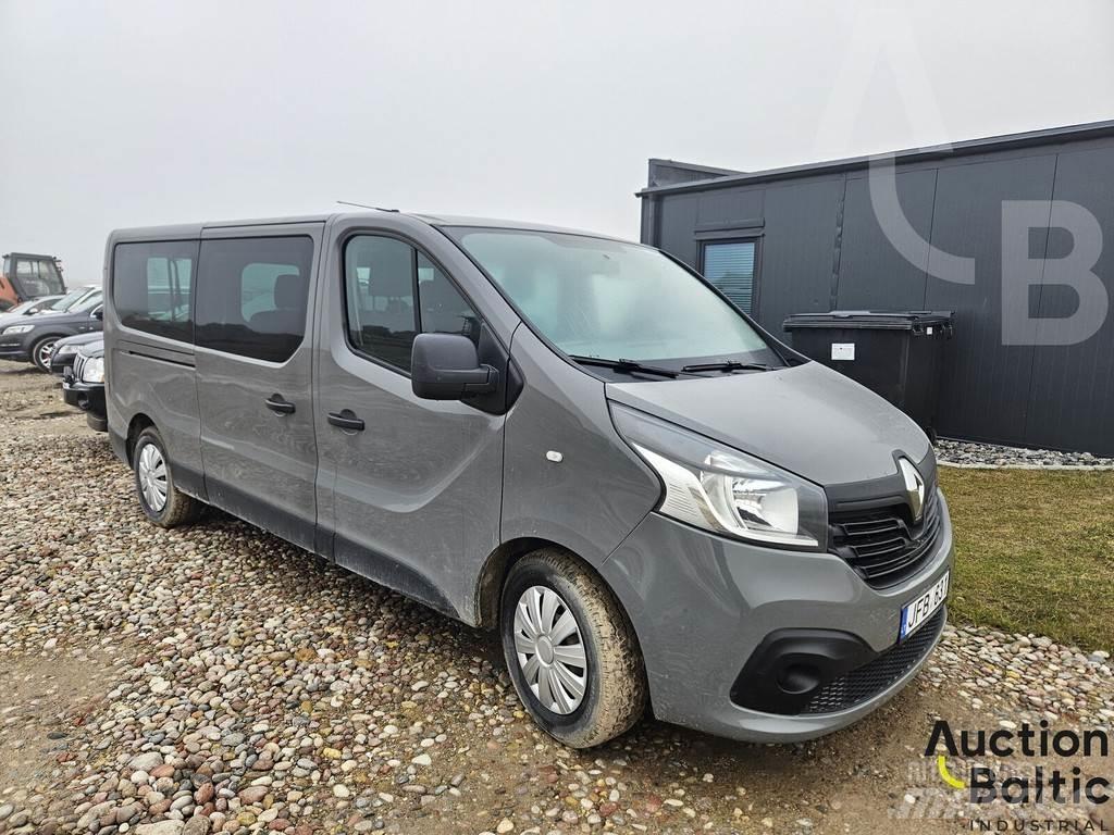 Renault Trafic Прочие фургоны