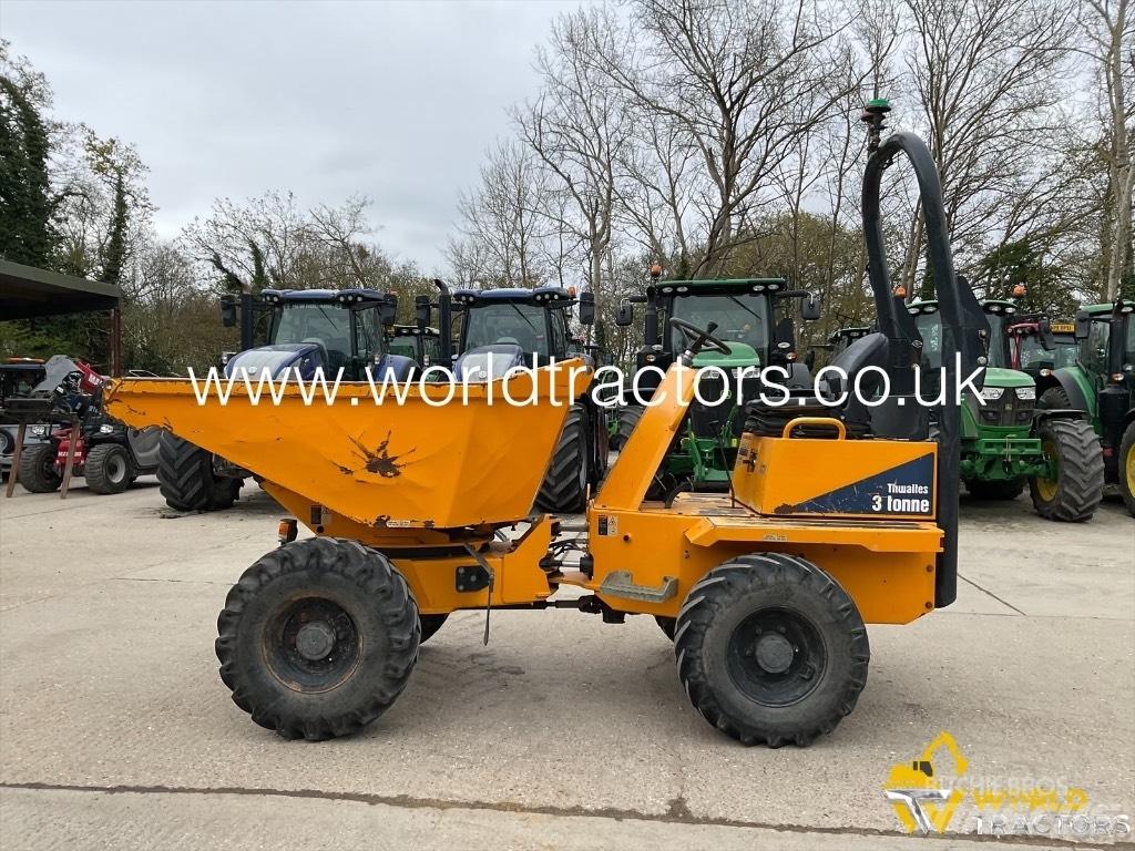 Thwaites 3 tonne Мини-самосвалы