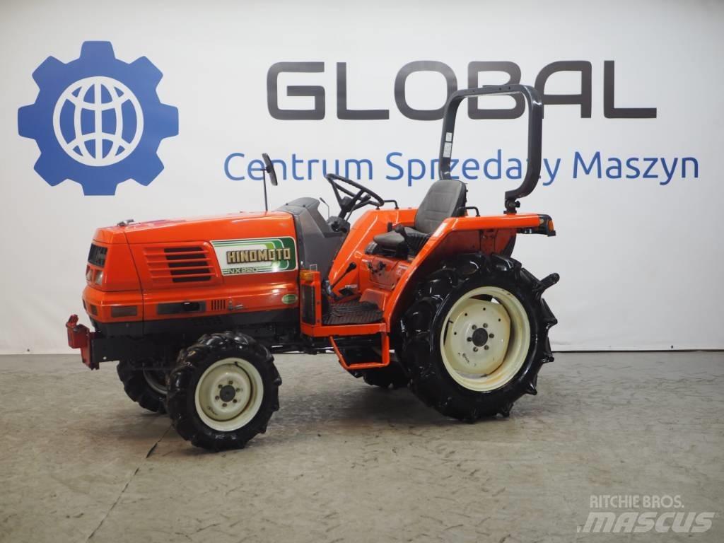 Hinomoto NX220 Коммунальные тракторы