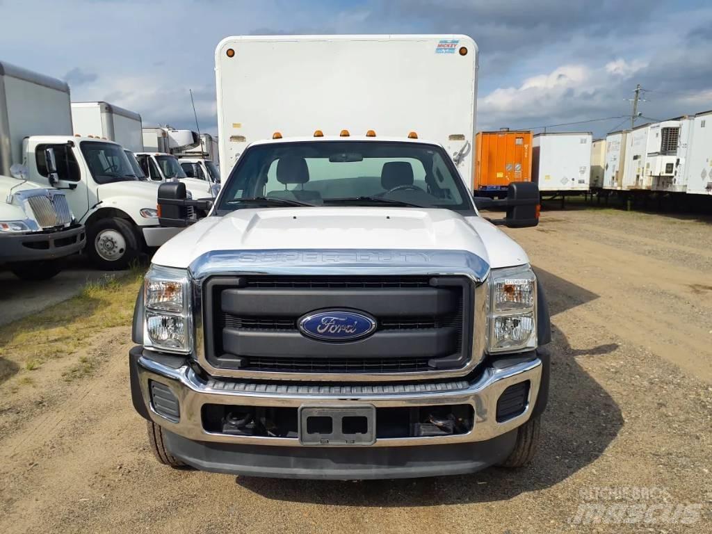Ford F 550 Грузовики для доставки напитков