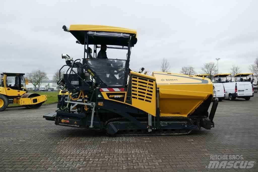 Bomag BF 300 C-2 Малая дорожная техника