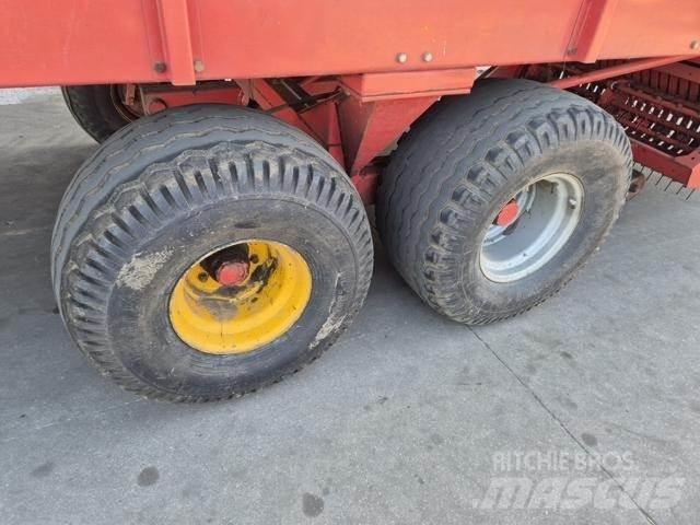 Kverneland TA 465 Прицепы с самозагрузкой