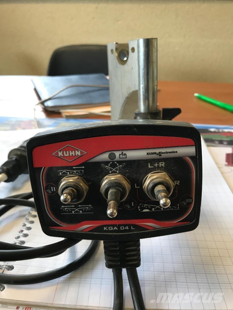 Kuhn GA 8830 Рядковые косилки