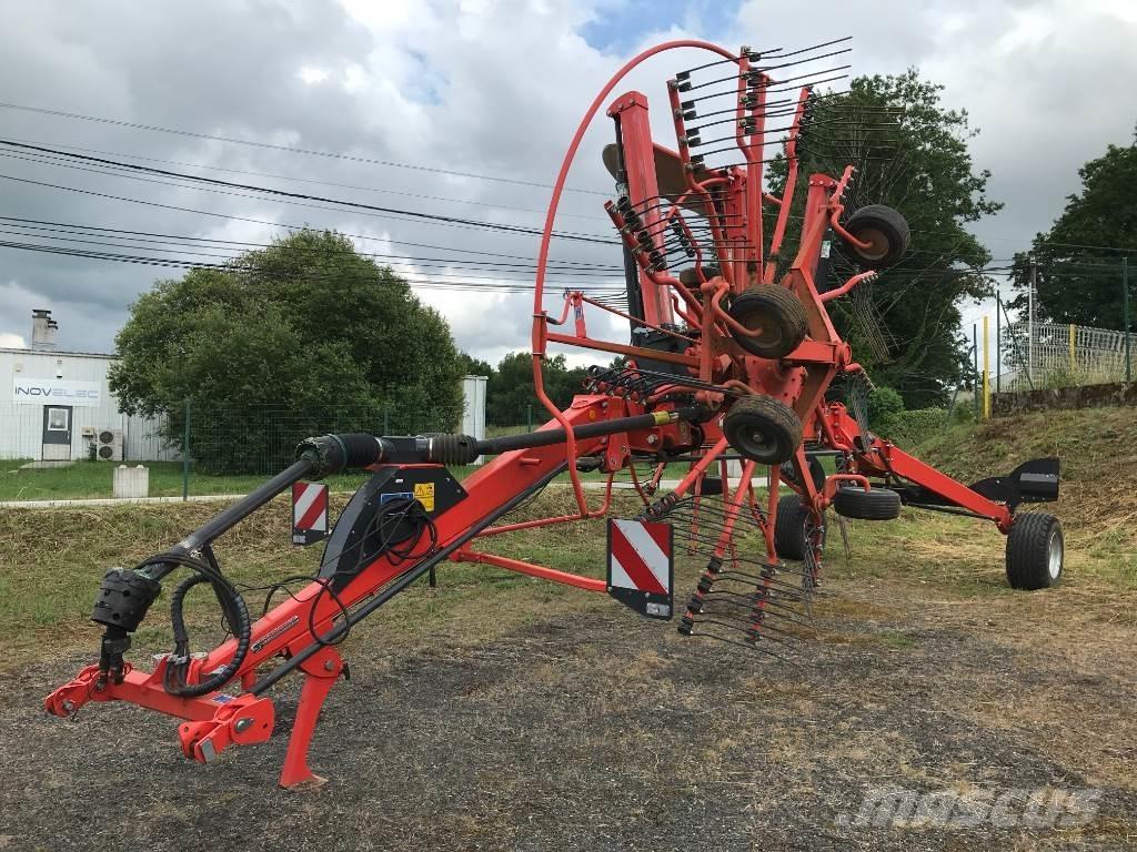Kuhn GA 8830 Рядковые косилки