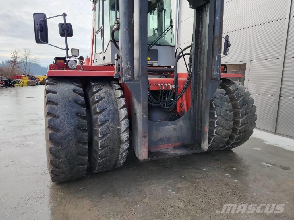Kalmar DCD 370-12 Дизельные погрузчики