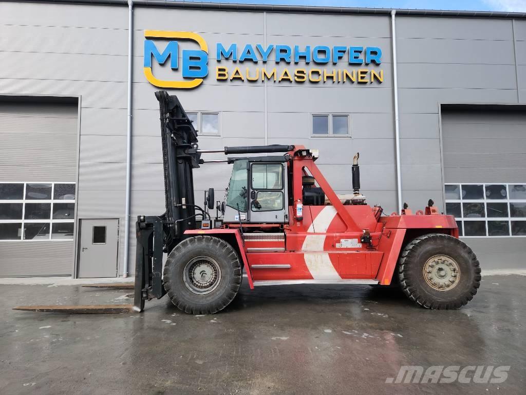 Kalmar DCD 370-12 Дизельные погрузчики