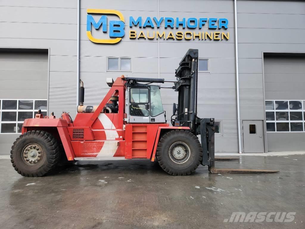 Kalmar DCD 370-12 Дизельные погрузчики