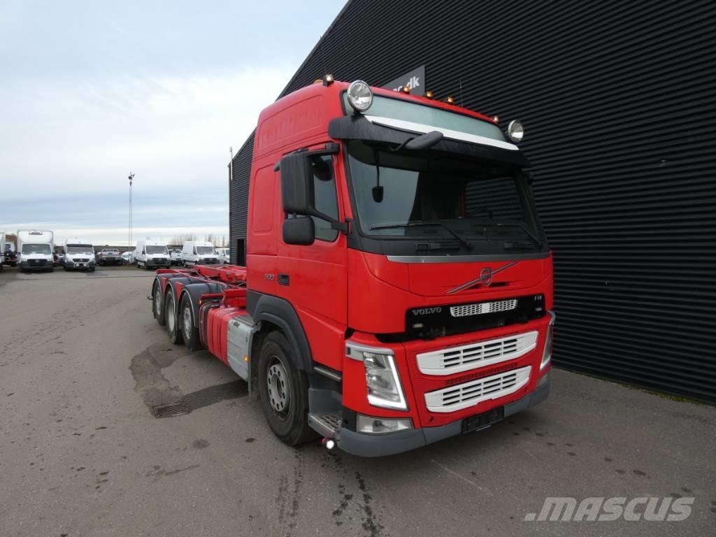 Volvo FM 500 Контейнеровозы