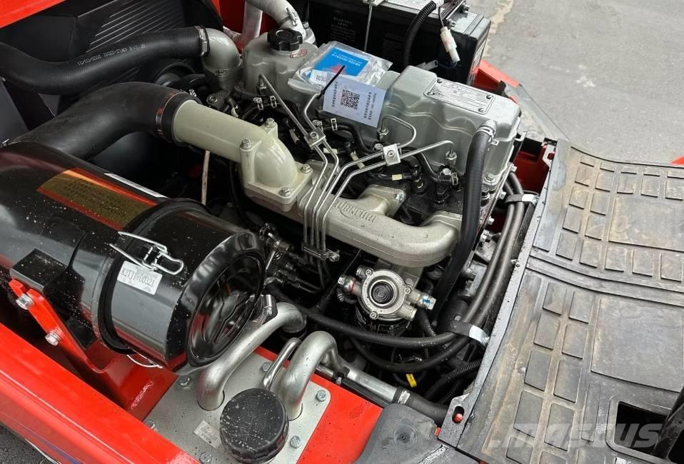 Heli 3,5t CPD 35 Дизельные погрузчики