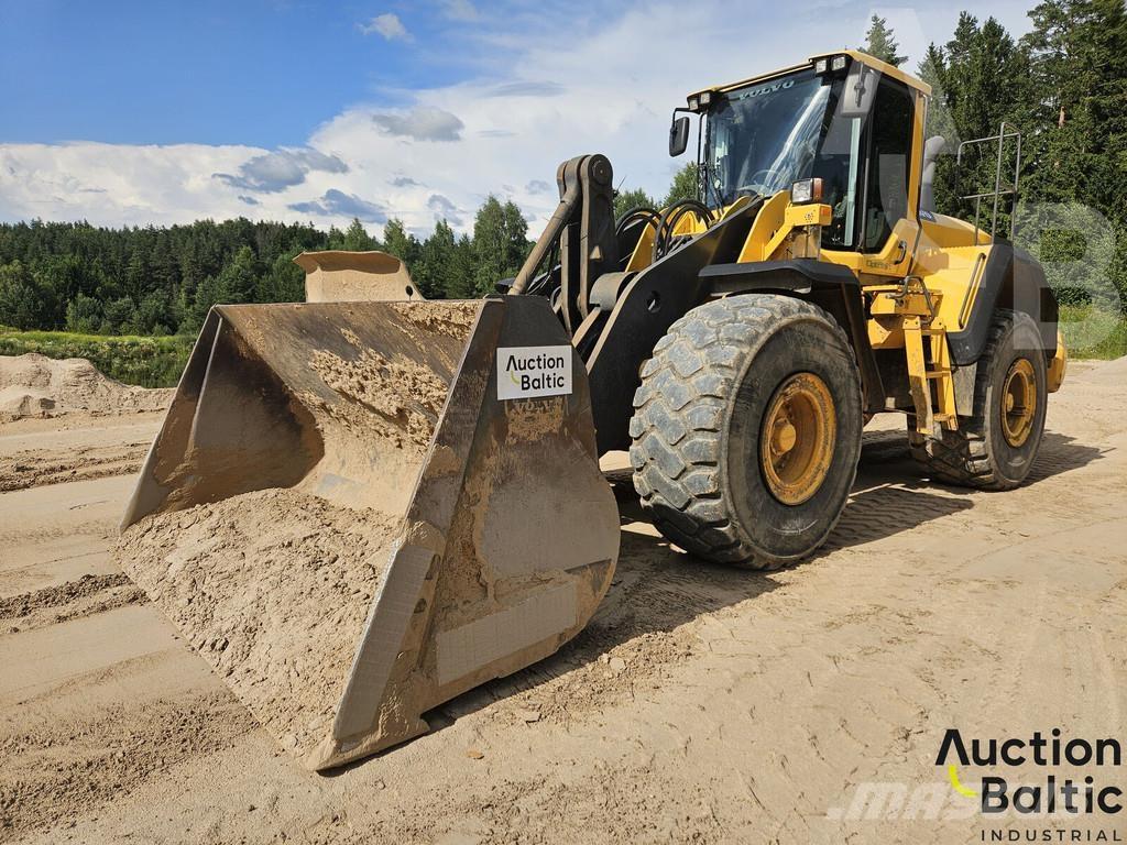 Volvo L 180 G Фронтальные погрузчики