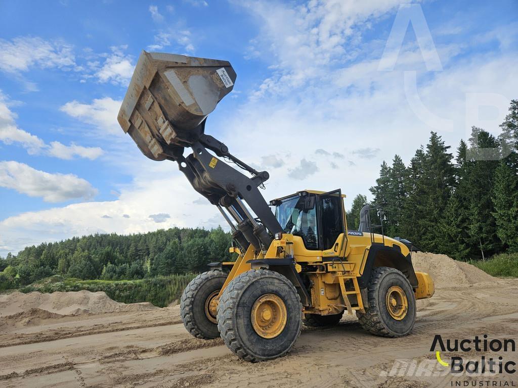 Volvo L 180 G Фронтальные погрузчики