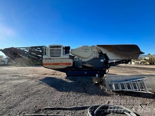 Metso LT 106 Дробилки