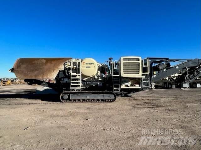 Metso LT 106 Дробилки