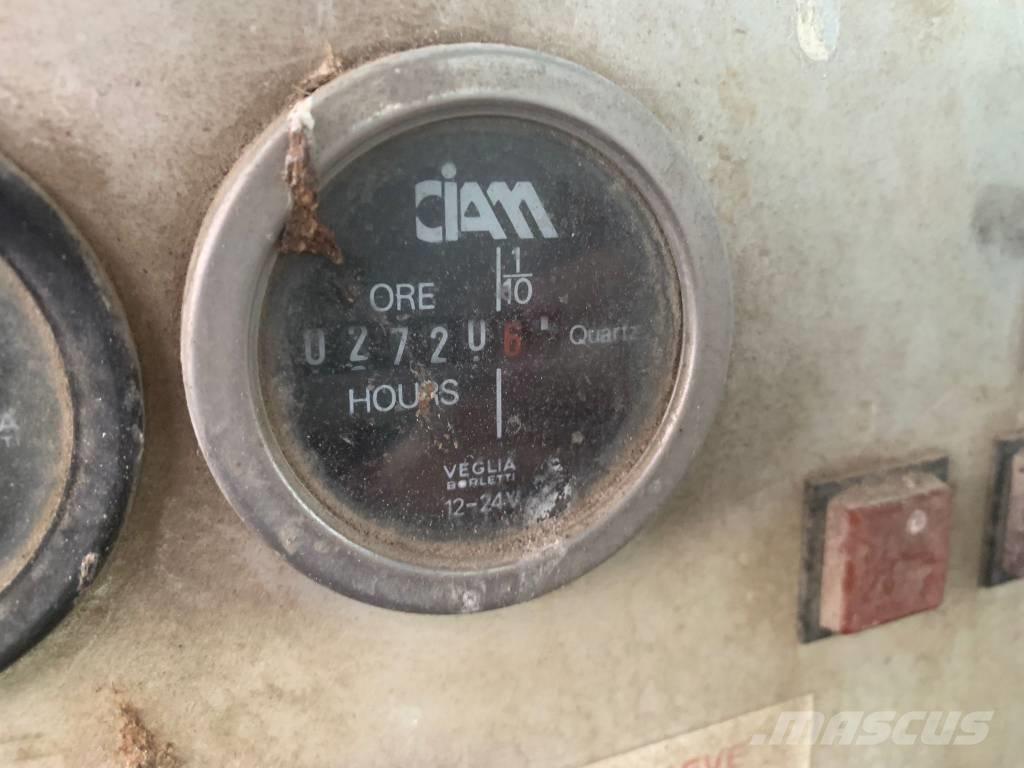 Messersi P2-R4 Бетонные полировальные машины