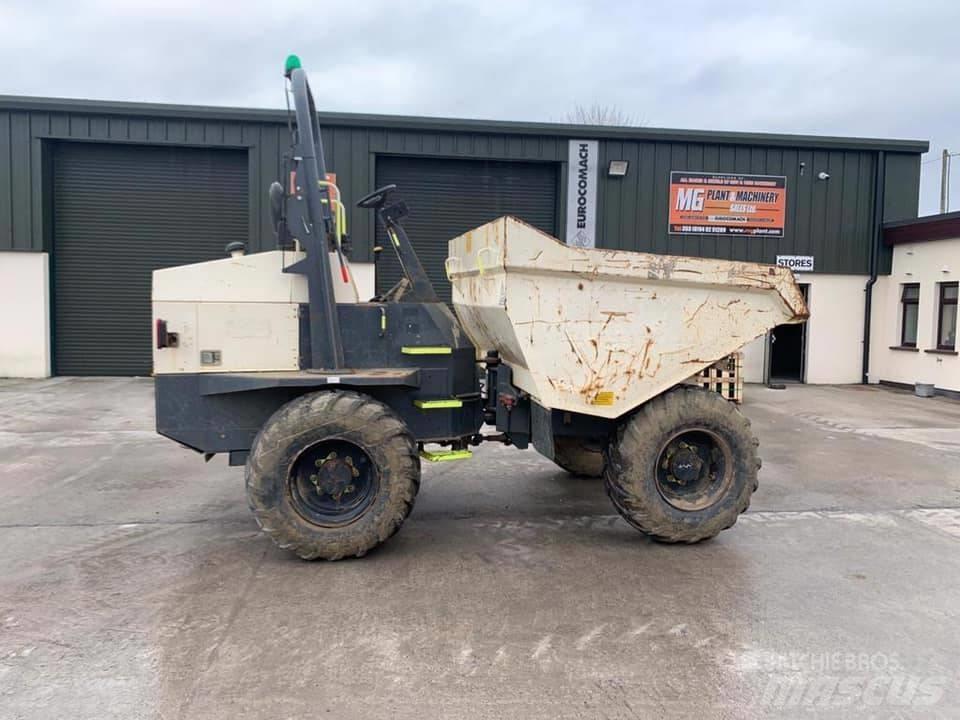 Terex TA9 Мини-самосвалы