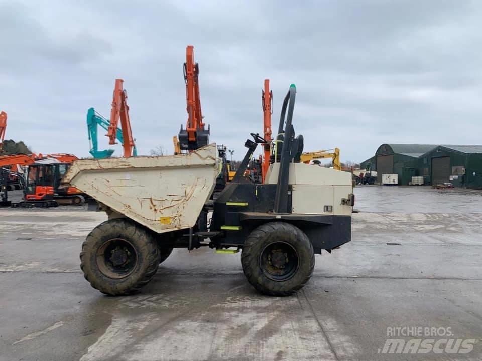 Terex TA9 Мини-самосвалы