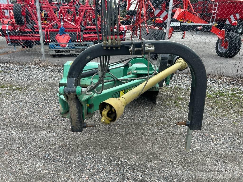 Kellfri SK140 Мульчирователи
