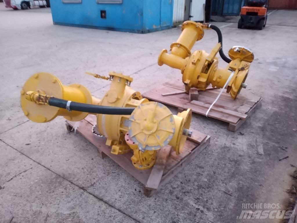  Itubombas 64S17 Гидронасосы