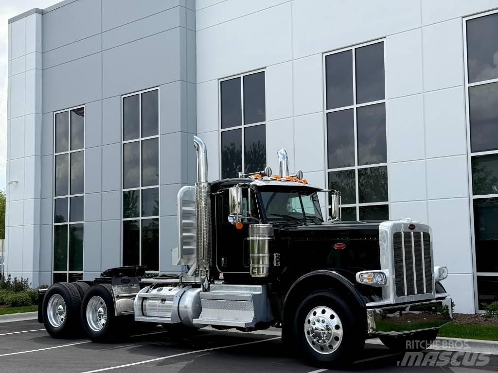 Peterbilt 389 Седельные тягачи