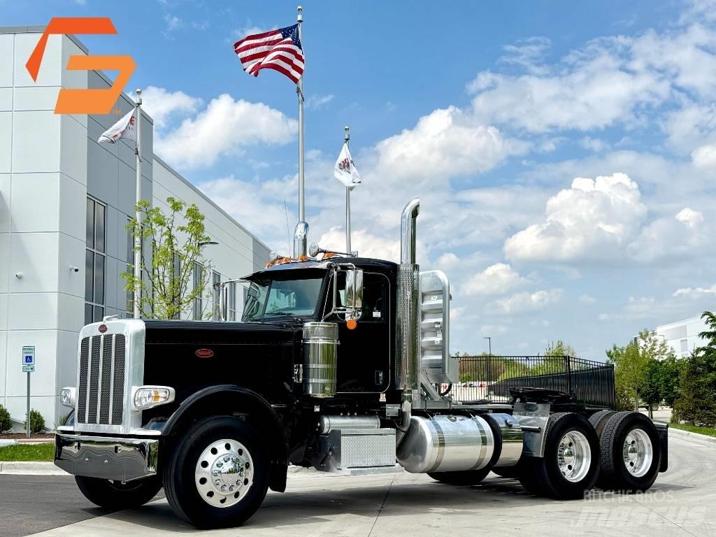 Peterbilt 389 Седельные тягачи