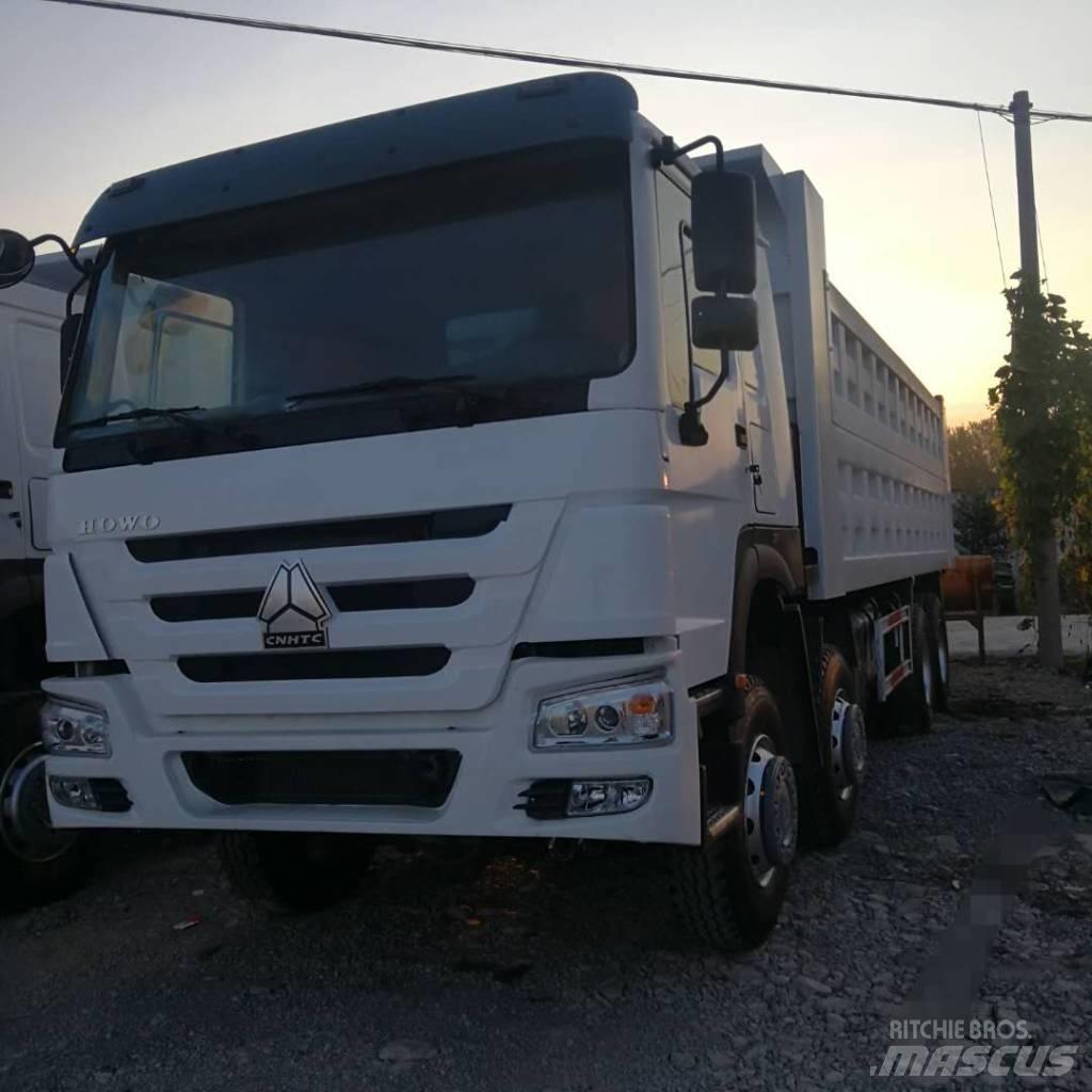 Howo 371 8x4 Грузовики-Самосвалы