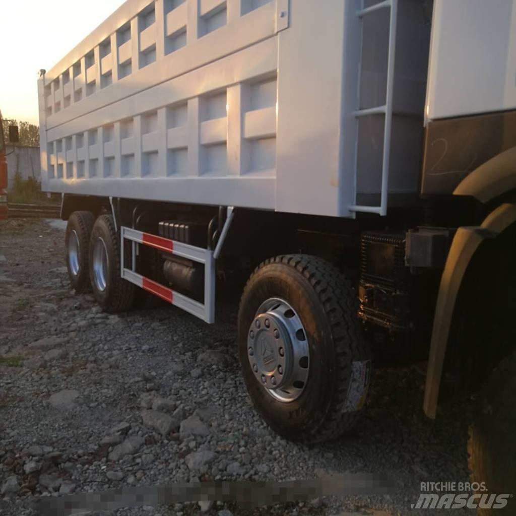 Howo 371 8x4 Грузовики-Самосвалы