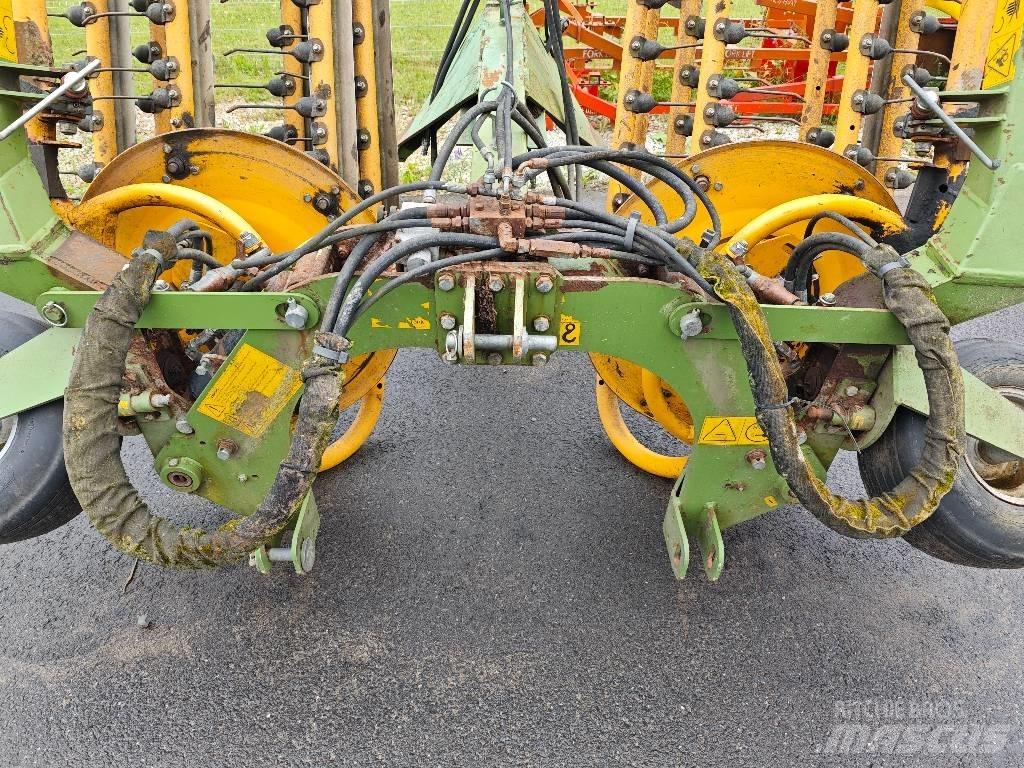 Elho V-Twin 600 Рядковые косилки