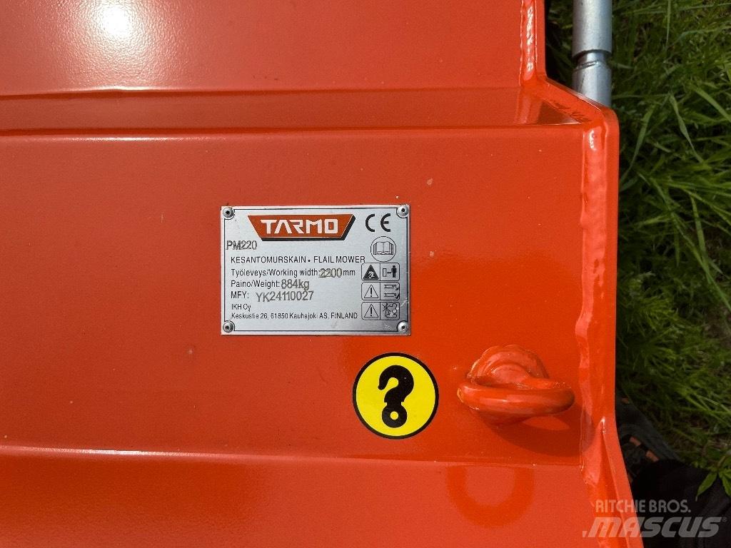 Tarmo PM220 Мульчирователи
