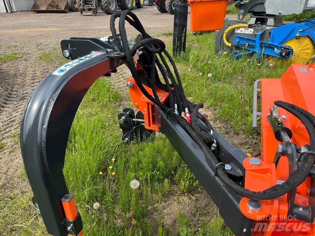 Tarmo PM220 Мульчирователи