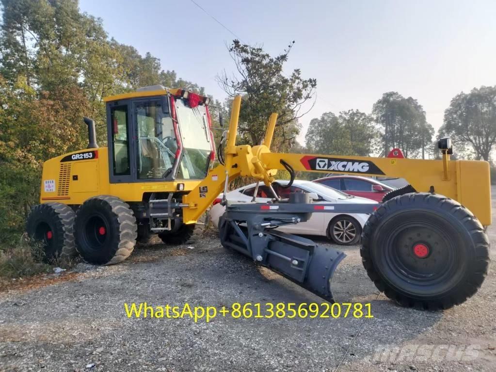 XCMG GR2153 Грейдеры