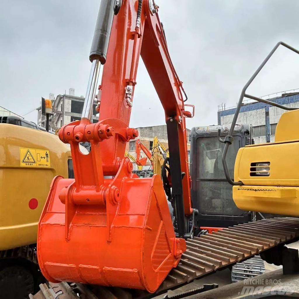 Hitachi ZX 50 Мини-экскаваторы
