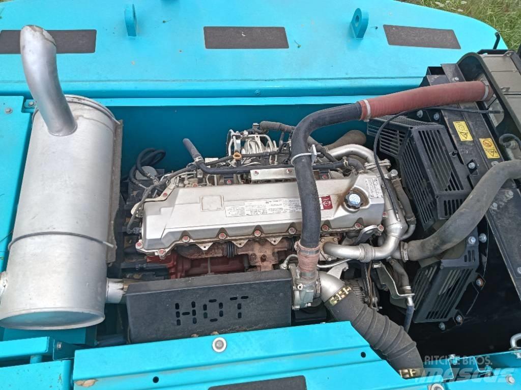 Kobelco SK 350D Гусеничные экскаваторы