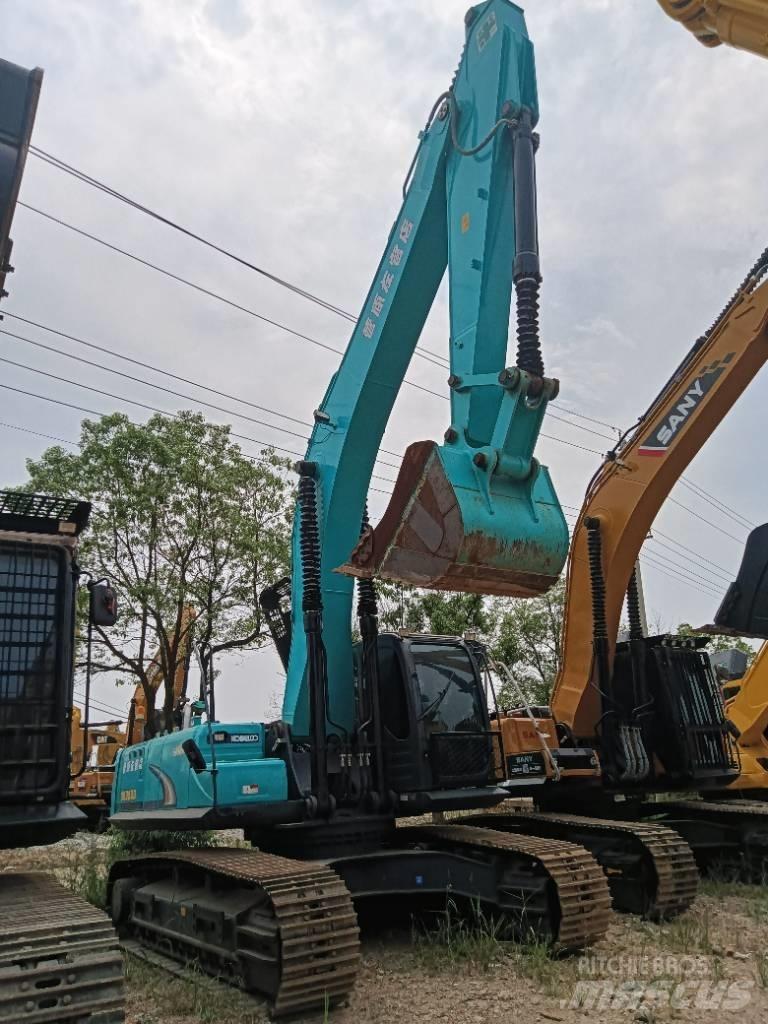Kobelco SK 350D Гусеничные экскаваторы