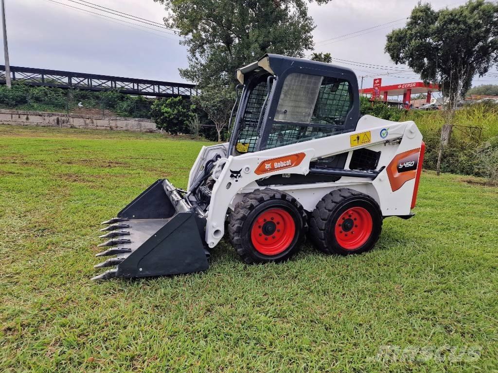 Bobcat S 450 Мини-погрузчики
