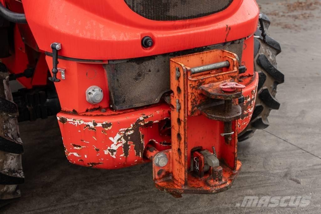 Manitou MLT 629 Сельскохозяйственные телескопические погрузчики