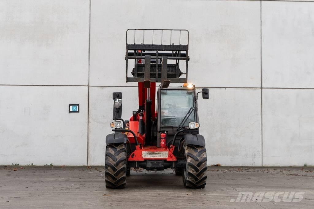 Manitou MLT 629 Сельскохозяйственные телескопические погрузчики