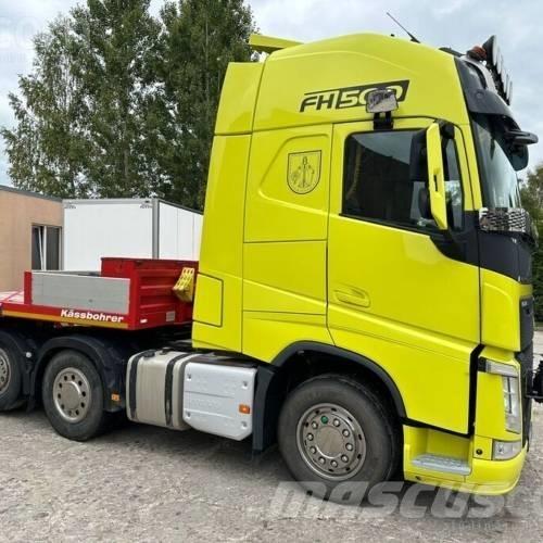 Volvo FH 500 Седельные тягачи