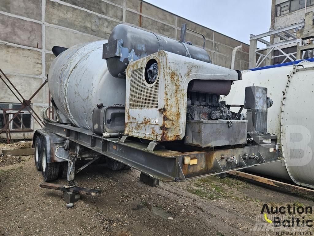 Lecinena SRP-2E Прочие полуприцепы