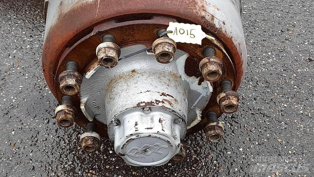  ROR TM/S22510/ZMX Оси